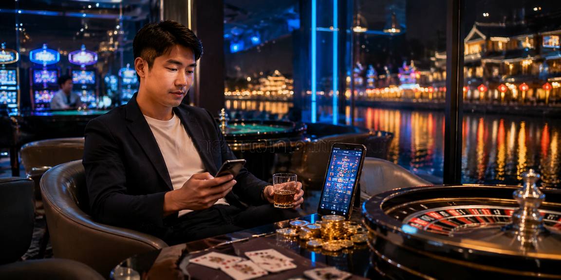 ong88 mobile gaming